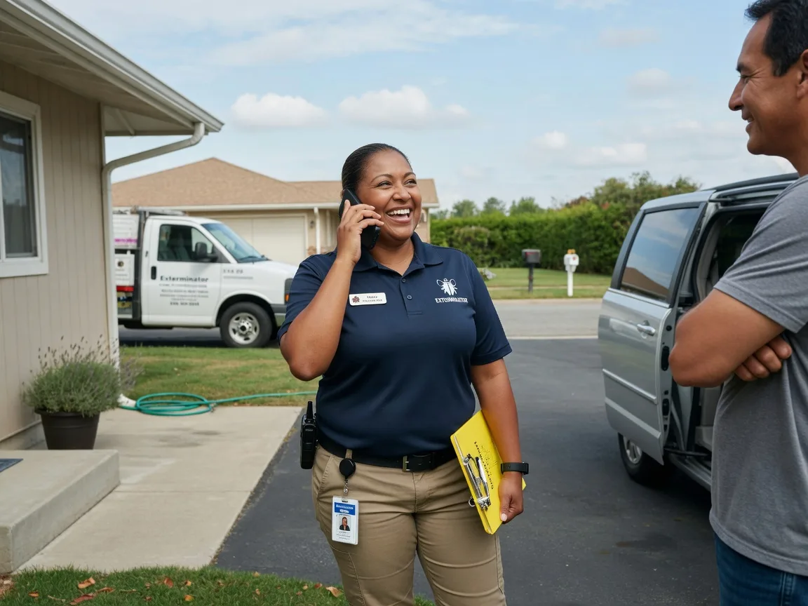 Pest Control Wallington, NJ FAQs